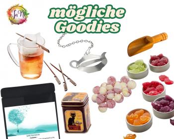 JaNi Geburtstagsbox | Tea Tasting 10 Minis